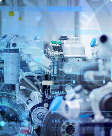 Intelligent production line