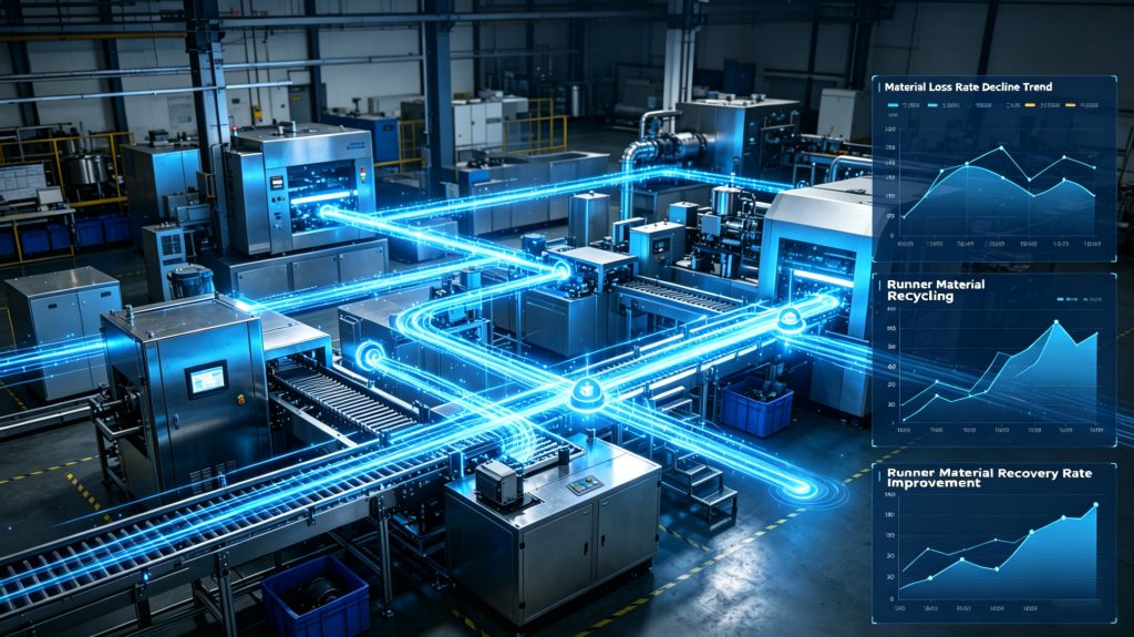 Injection Molding MES