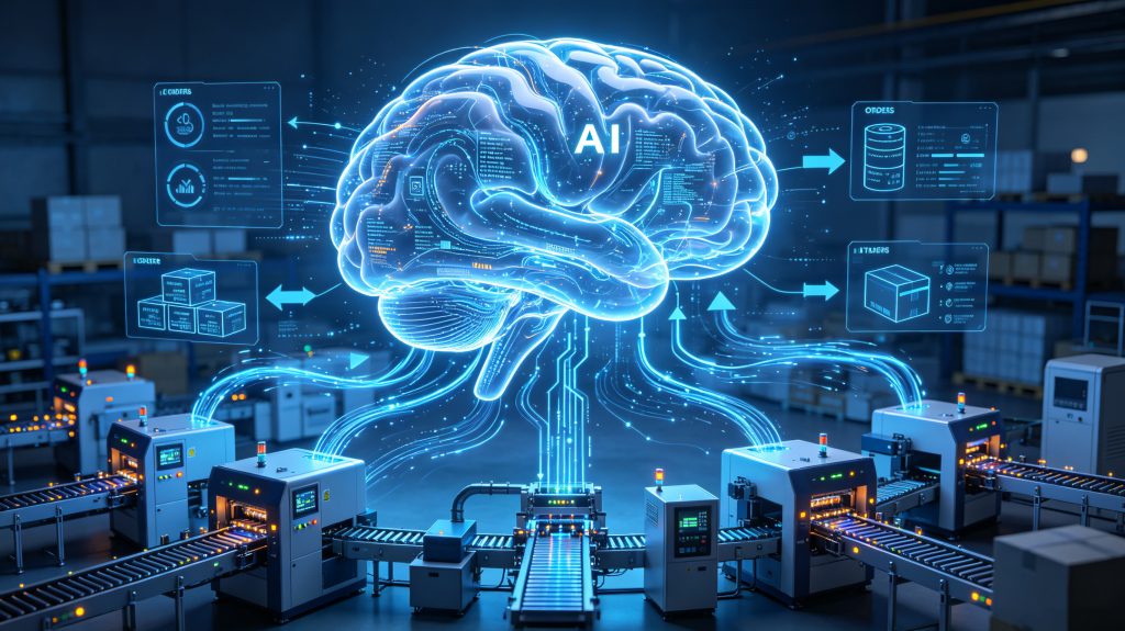 AI Intelligent Scheduling Solution